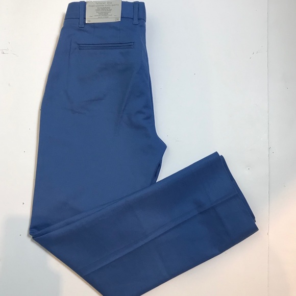 🆕 GAP, Tailored crop pants , blue, size 2R. - Picture 4 of 7